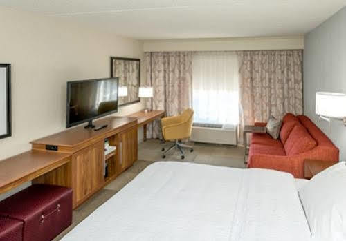 Hampton Inn, St. Albans Vt Esterno foto